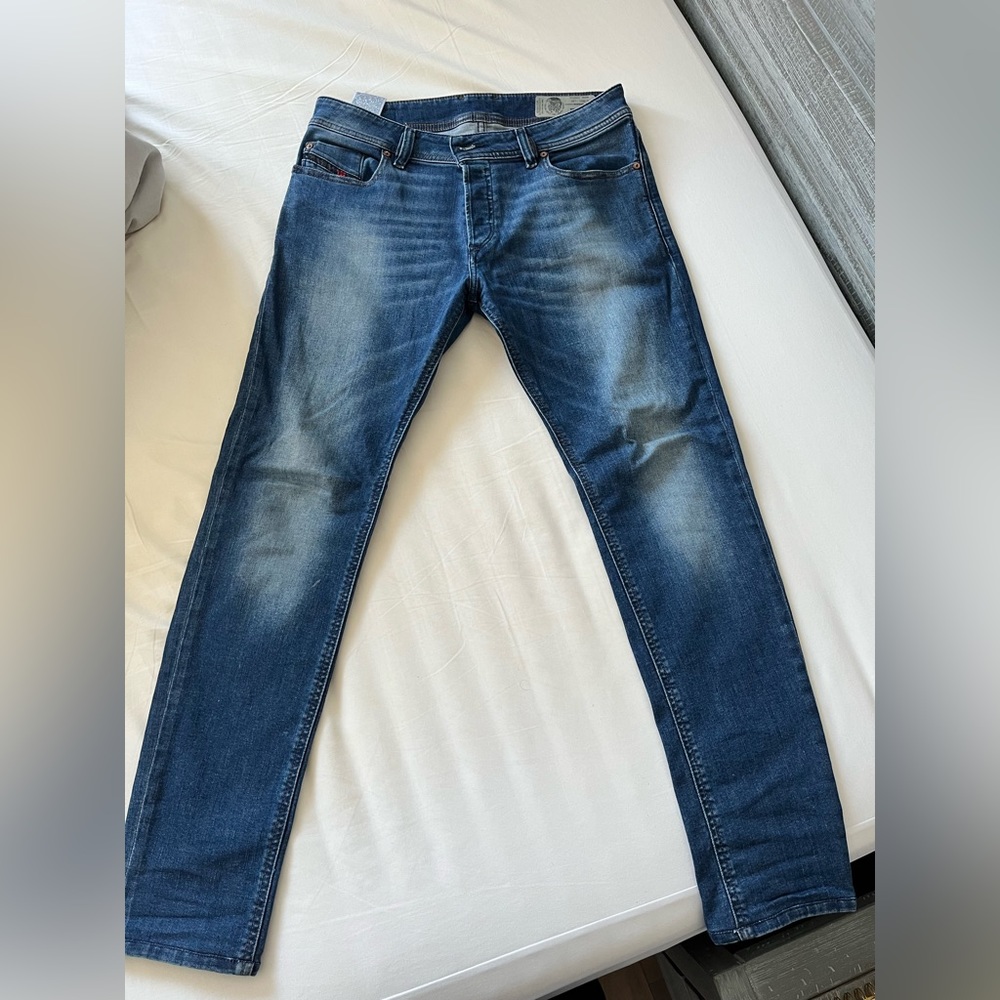 Men’s Diesel Troxer Jeans, W31 L 32